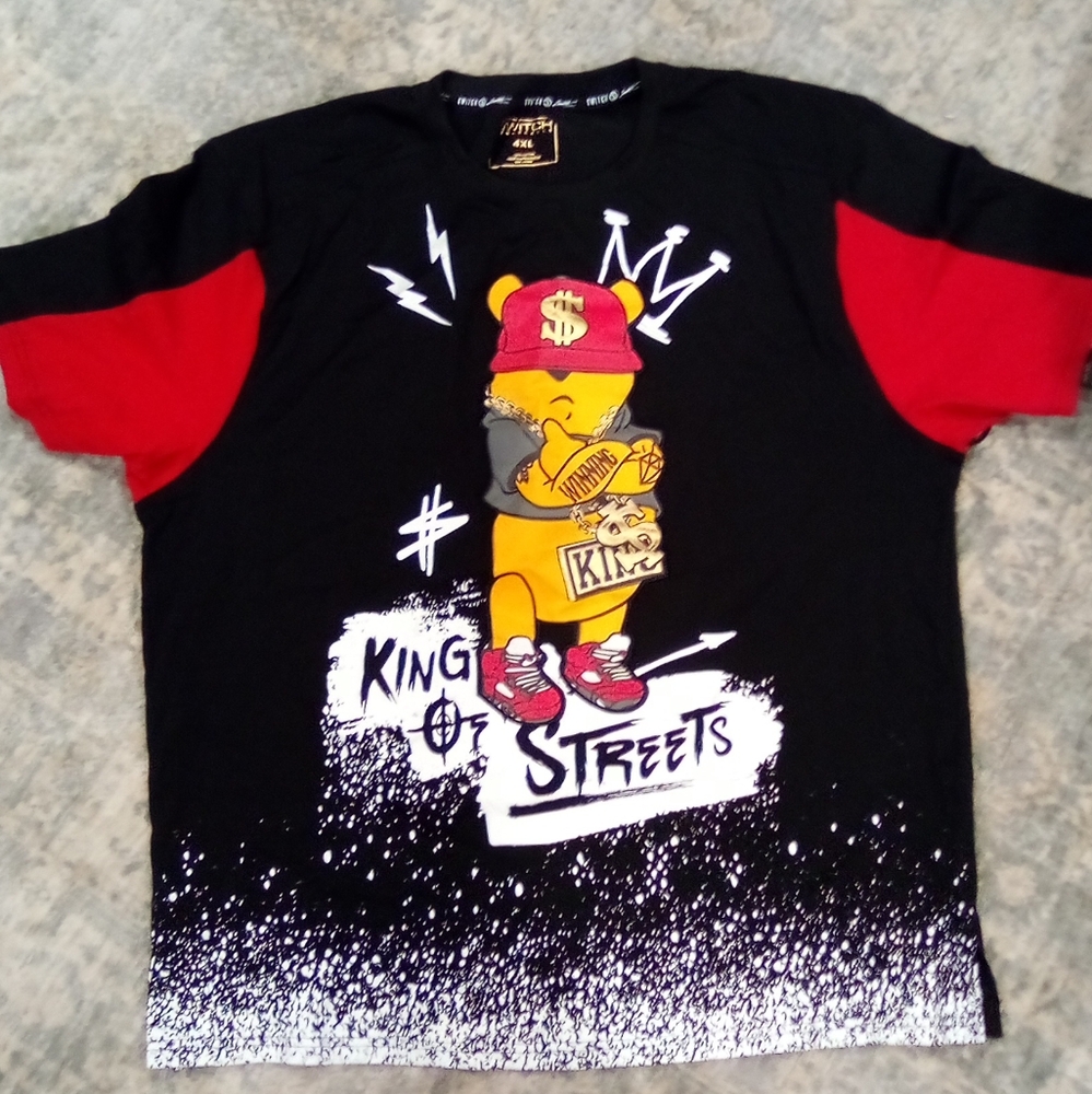Graphic tshirt